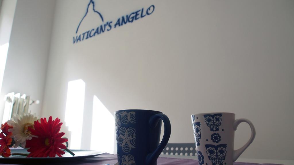 Vatican'S Angelo Roma Dış mekan fotoğraf